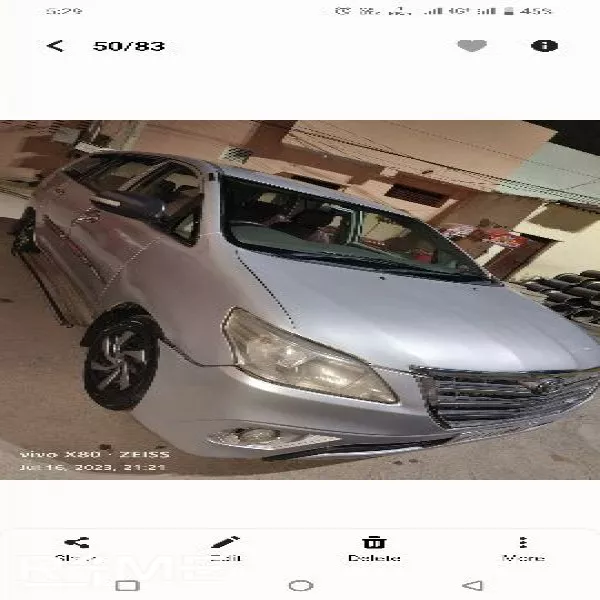 Self Drive Car on rent