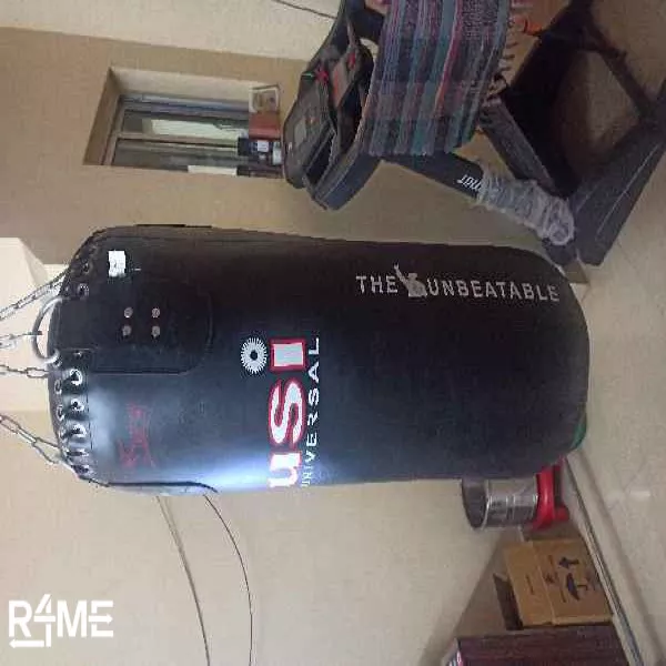 USI Universal Punching Bag on rent