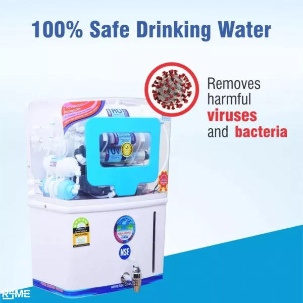Ro Water Purifier on rent