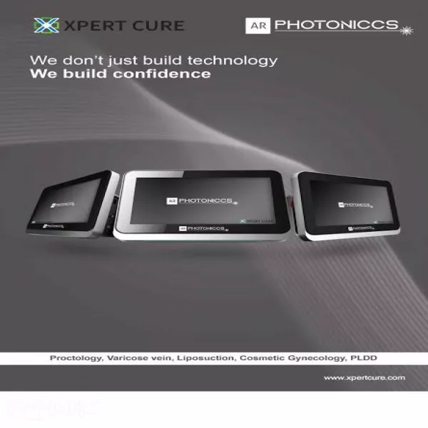 Diode Laser Machine (1470NM) on rent