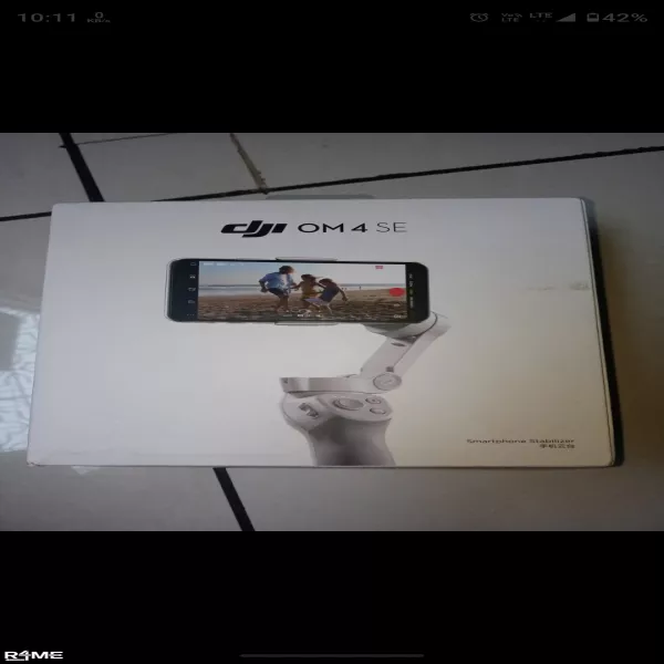 DJI OM4SE Mobile gimbal on rent