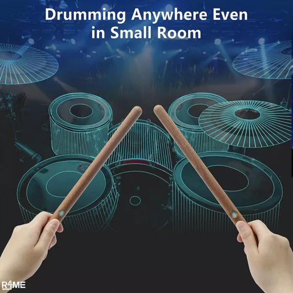 AeroBand Electric Air Drums on rent