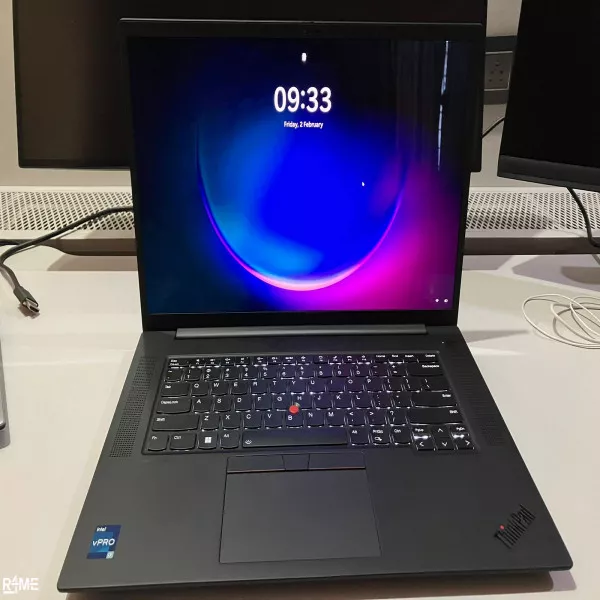 LENOVO P1 GEN 6 WORKSTATION ISV CERTIFIED LAPTOP on rent
