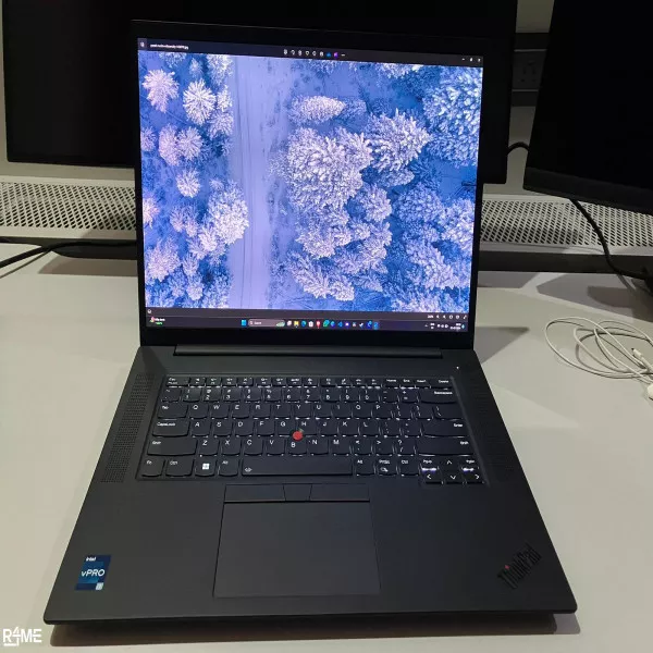 LENOVO P1 GEN 6 WORKSTATION ISV CERTIFIED LAPTOP on rent