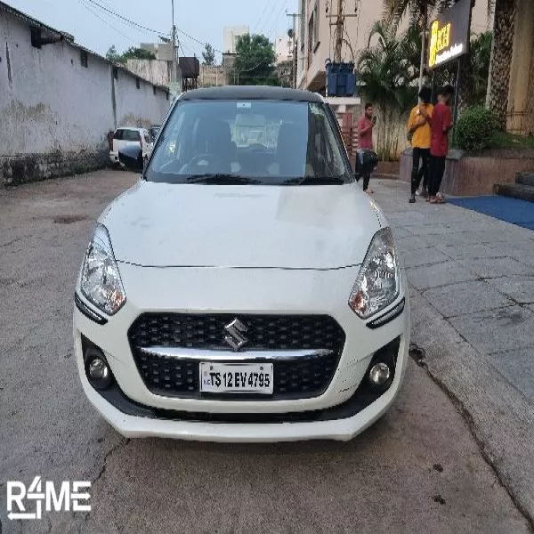 Maruti Suzuki Swift VXI 2022 on rent