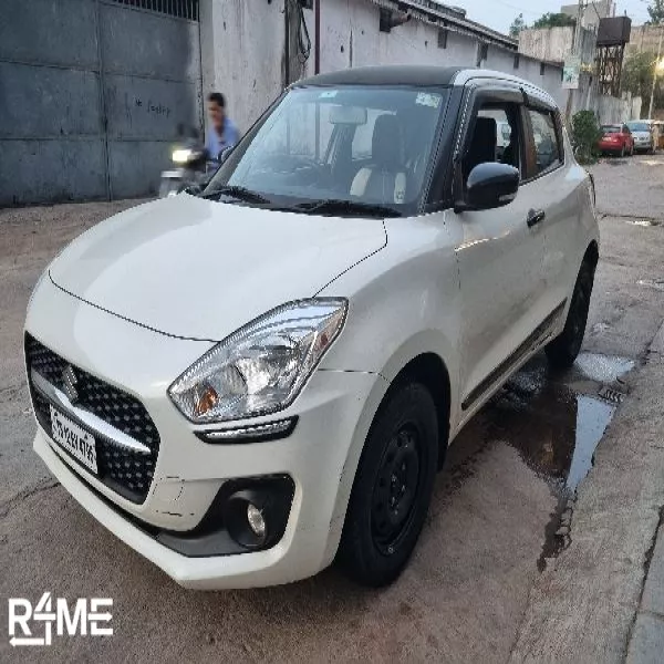 Maruti Suzuki Swift VXI 2022 on rent