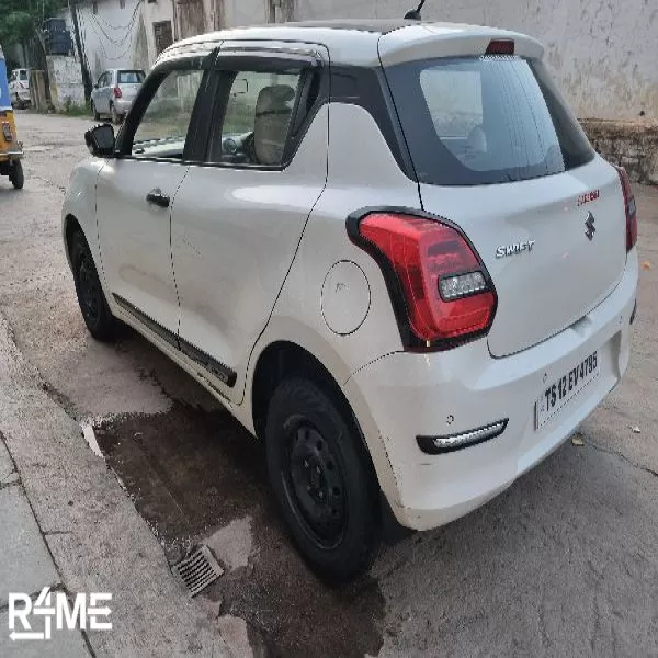 Maruti Suzuki Swift VXI 2022 on rent