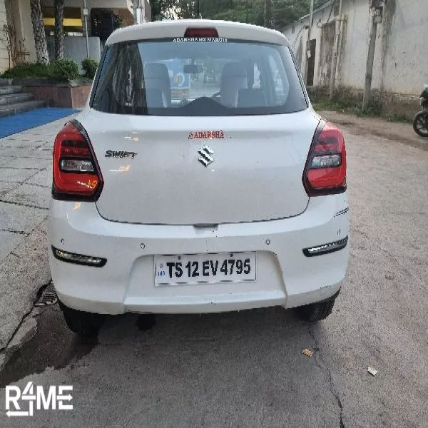 Maruti Suzuki Swift VXI 2022 on rent