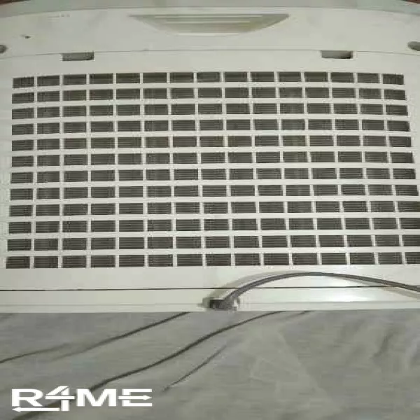 Air Purifier MFD By Sharp Co. on rent