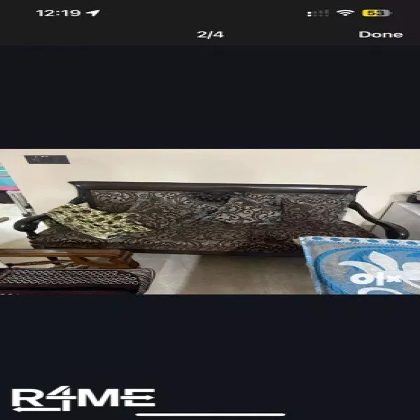 3+2 Sofa Sets on rent