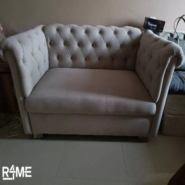 Fresh 2 Seater Sofa on rent