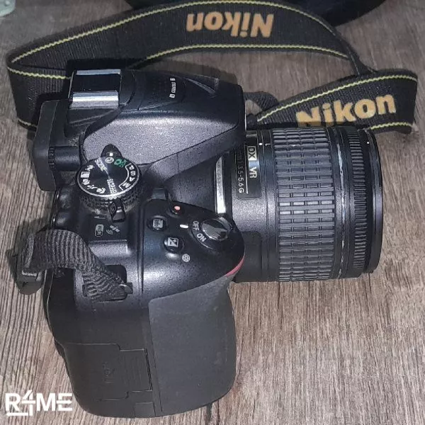 NIKON D5300 on rent