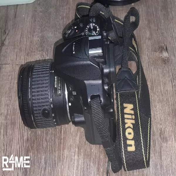 NIKON D5300 on rent
