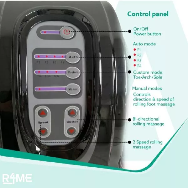 Foot Massager For All Purpose on rent