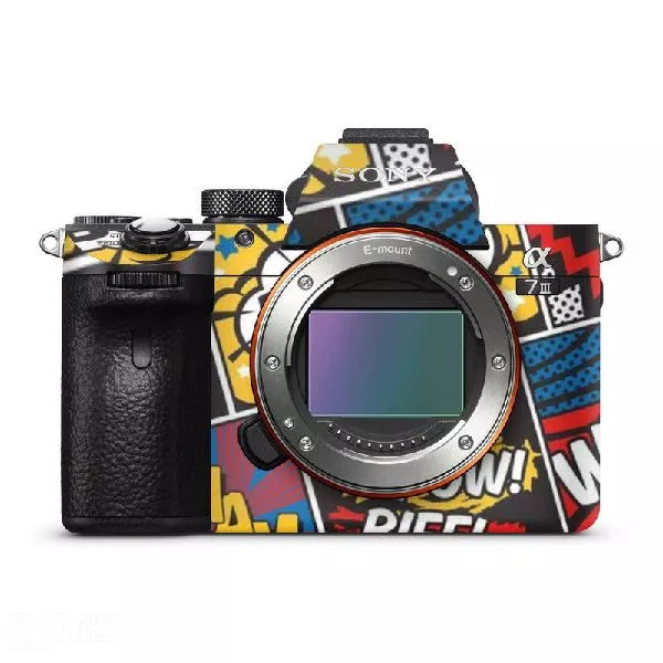 SONY Alpha 7 Mark 3 Only Body on rent