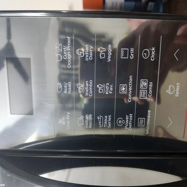 Samsung Microwave on rent