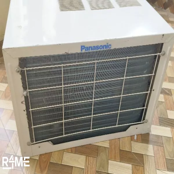Panasonic Window AC 1 Ton on rent