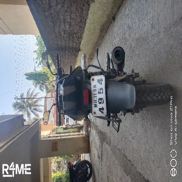 Bajaj Pulsar 150 DTSi on rent