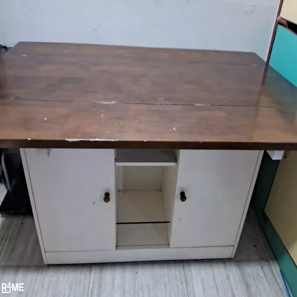 Foldable Dining Table on rent