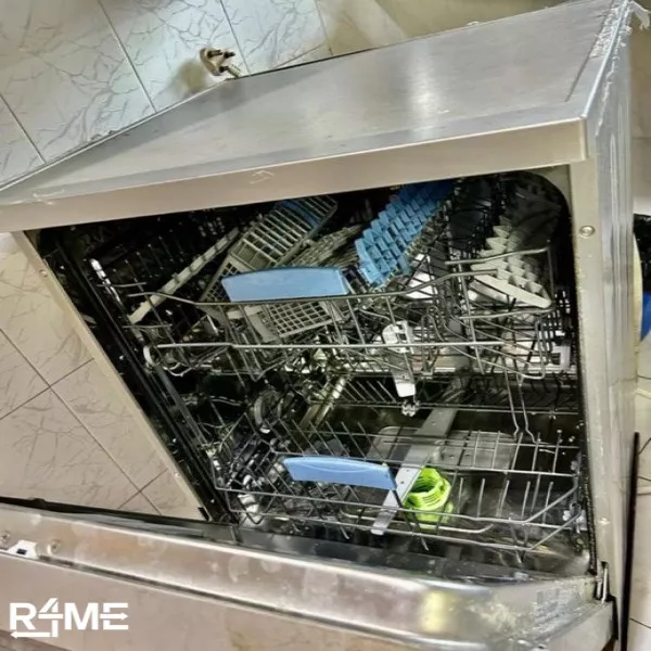 IFB - Neptune VX Dishwasher on rent
