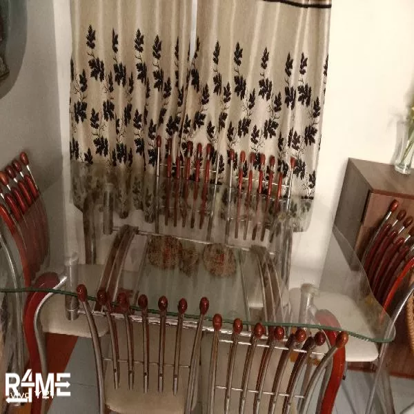 Sofa and Dining Table on rent