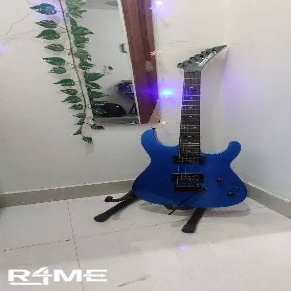 Jackson Electric Guitar on rent
