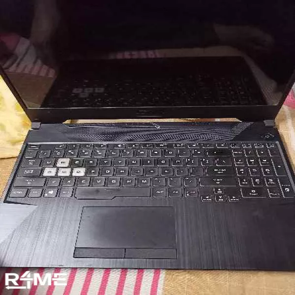 ASUS TUF F15 2020 Gaming laptop I5/GTX1650TI on rent