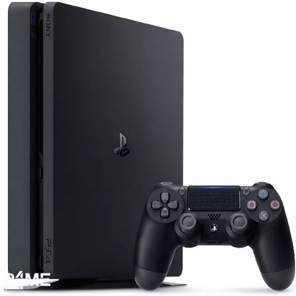 Ps4 Slim Gta 5 & 3 Games Free on rent