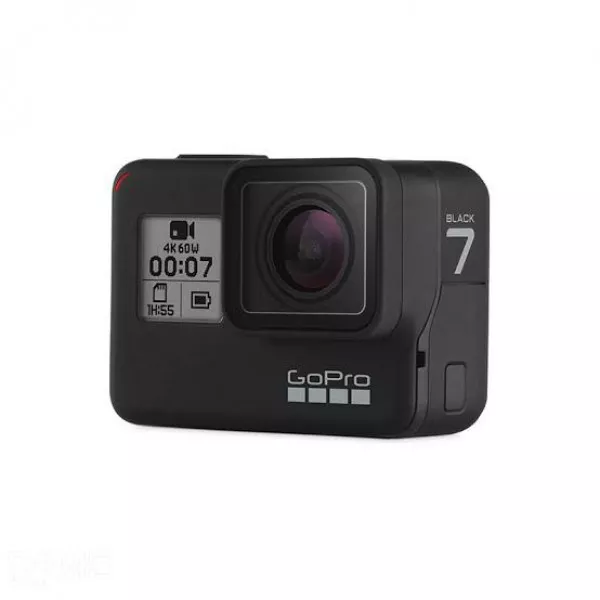 GoPro Hero 7 Black on rent