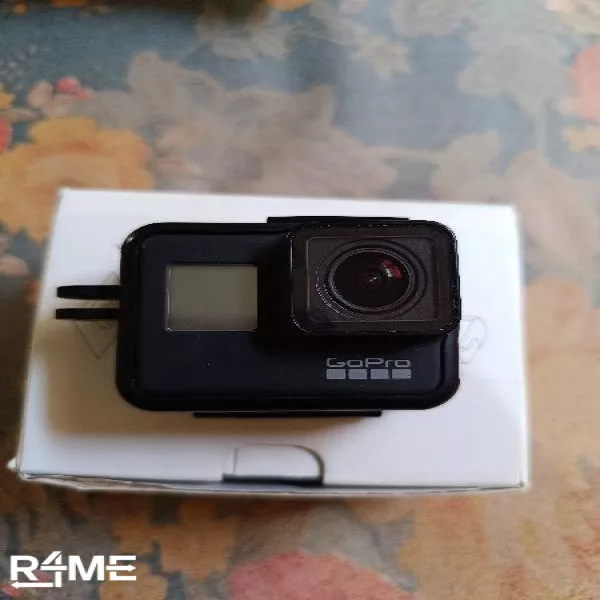 GoPro Hero 7 Black on rent