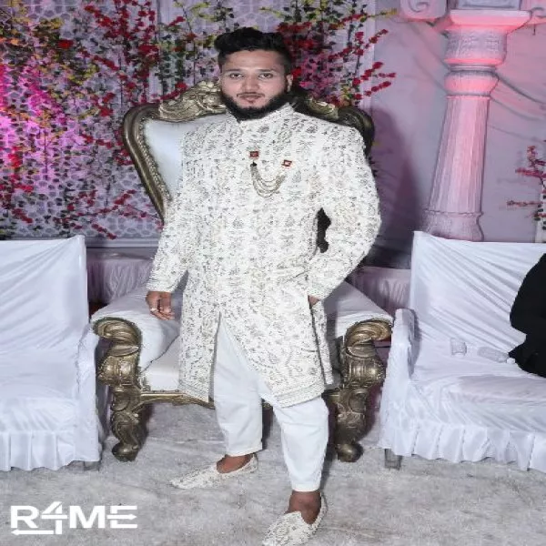 Ethnic Sherwani for Men on rent