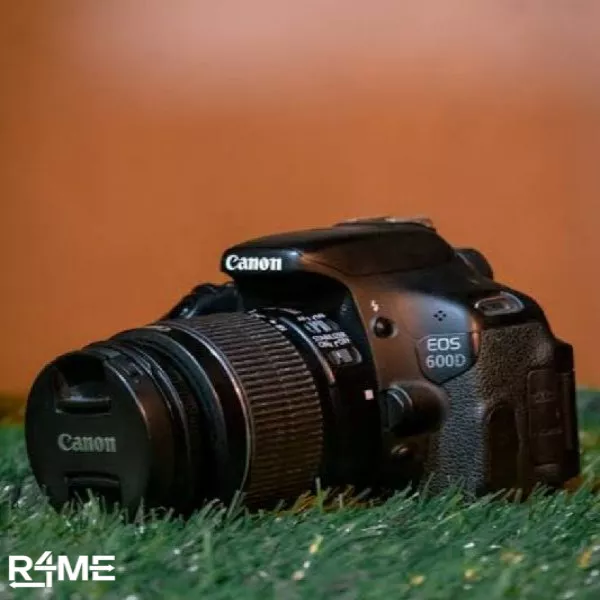Canon 600d Camera 📸 on rent