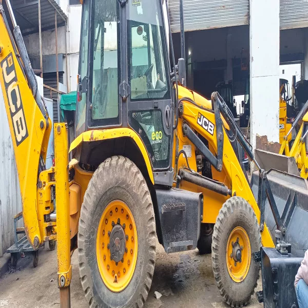 Backhoe Loader on rent