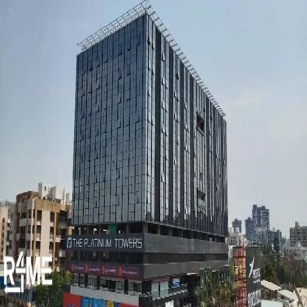 The Platinum Towers Kharadi