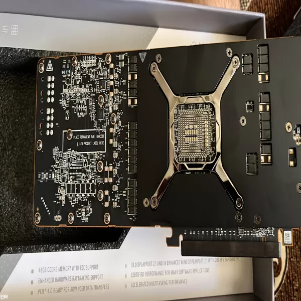 AMD Radeon Pro W7900 on rent