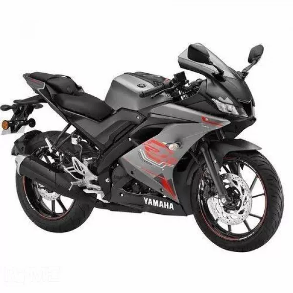 Yamaha R15 on rent