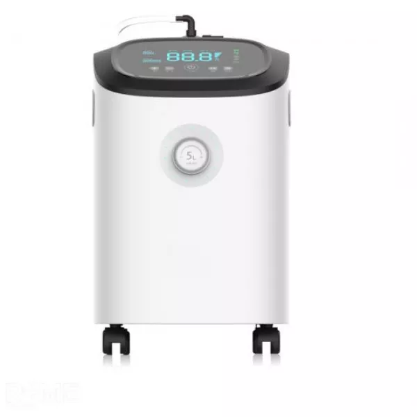 5LPM Oxygen Concentrator on rent