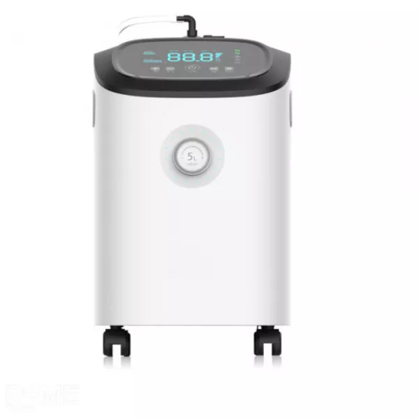 5LPM Oxygen Concentrator on rent