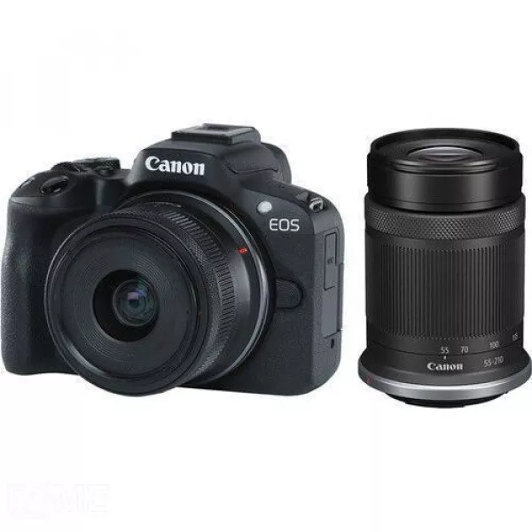CANON R100(mirrorless) on rent