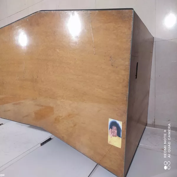 Wooden Table on rent