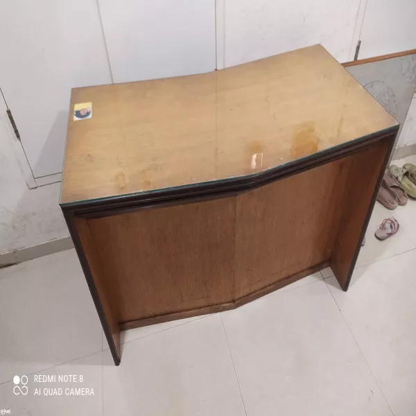 Wooden Table on rent