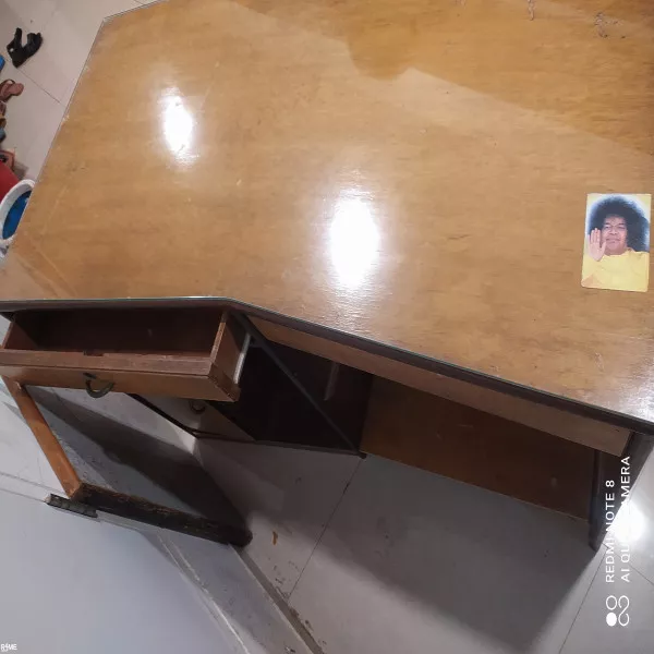 Wooden Table on rent