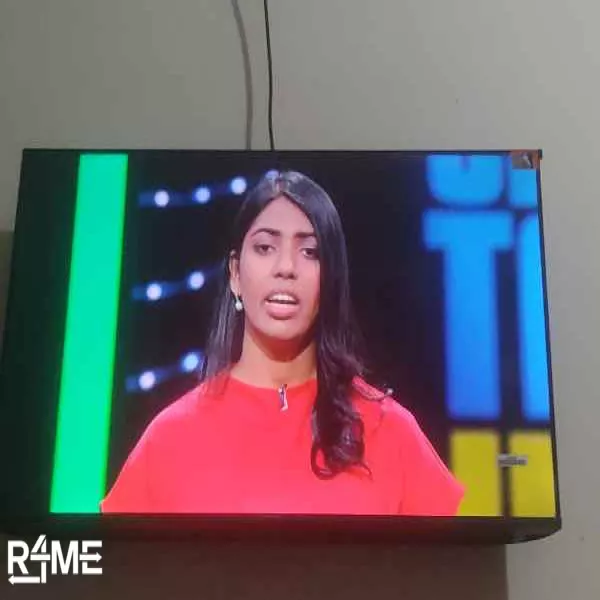 iFFALCON 43" 4K Smart TV on rent