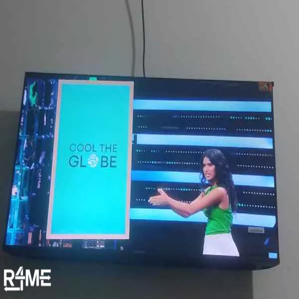 iFFALCON 43" 4K Smart TV on rent