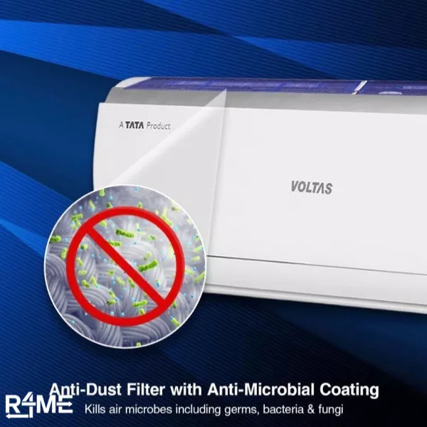 Voltas One Ton AC on rent