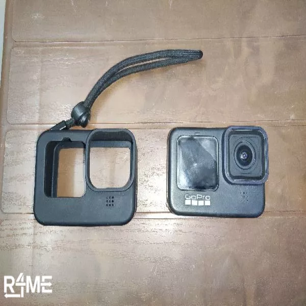 Go Pro Hero 9 on rent