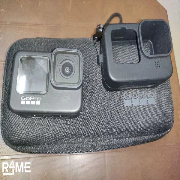 Go Pro Hero 9 on rent