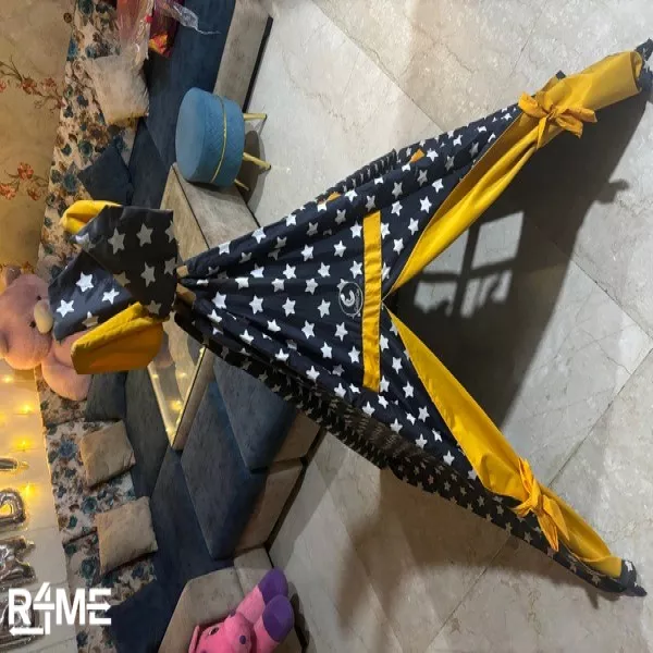 Cuddly Coo Teepee Tent House on rent