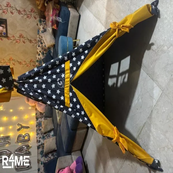 Cuddly Coo Teepee Tent House on rent