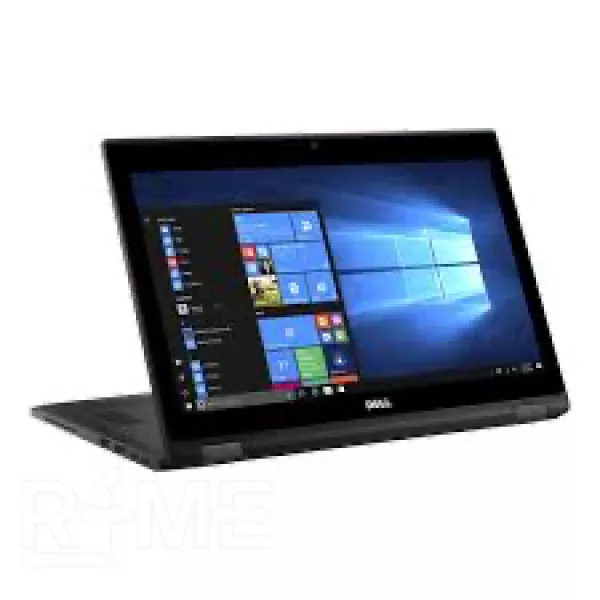 Dell 360 Degree Touch Laptop on rent